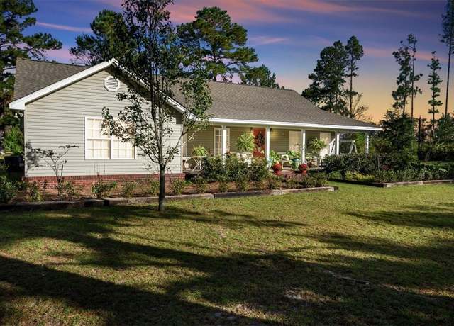 Property at 6382 Sage Brush Rd, Blackshear, GA 31516, 4 beds, 2.5 baths