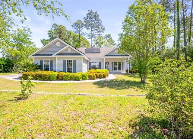 Property at 6645 Pine Ridge Cir, Blackshear, GA 31516, 3 beds, 2 baths