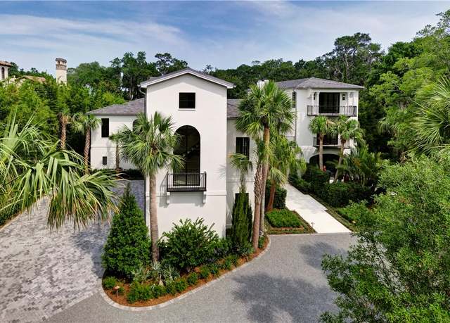 Property at 492 Dune Cottage 492 Forest Rd Unit Dune Cottage 492), Sea Island, GA 31561, 5 beds, 8.5 baths