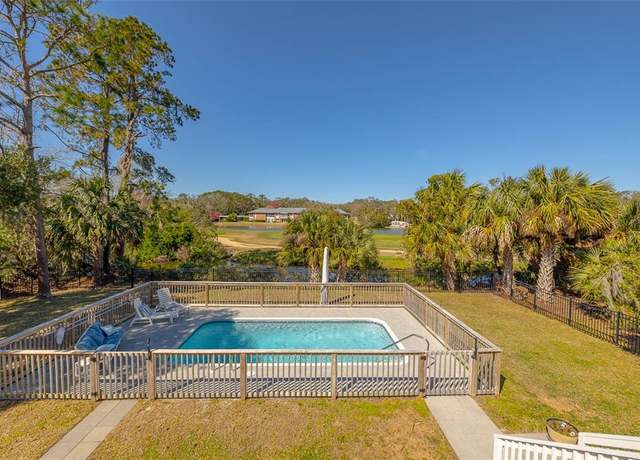 Property at 407 Palm Dr, St Simons Island, GA 31522, 5 beds, 3 baths