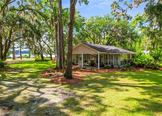 Property at 1152 Julienton Lndg NE, Townsend, GA 31331, 4 beds, 2 baths