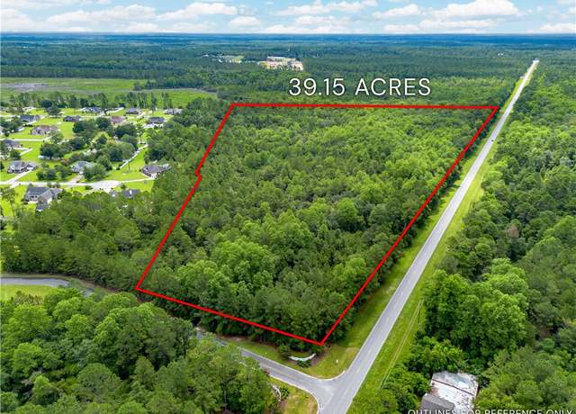Property at 00 Sunset Blvd, Jesup, GA 31546