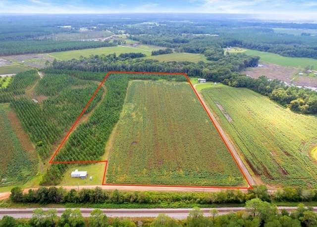Property at Lot 1 (19.75 Ac) Cody (nichols, Ga) Rd, GA 31554