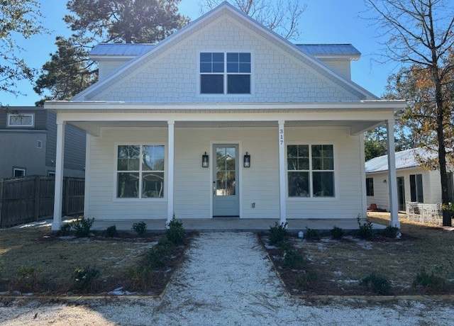 Property at 317 Maple St, St Simons Island, GA 31522, 3 beds, 3.5 baths