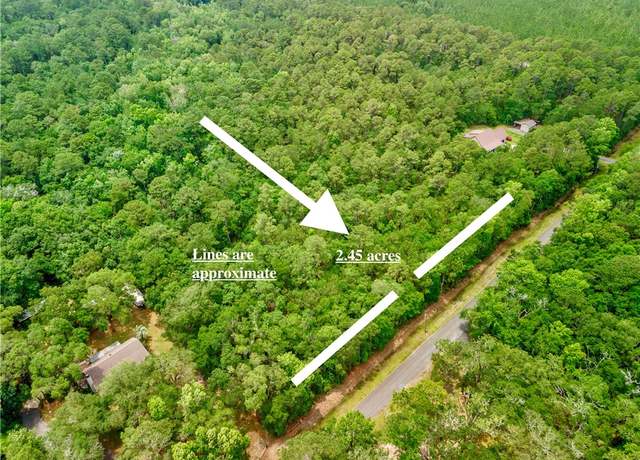Property at 0 Manchester Rd, Townsend, GA 31331