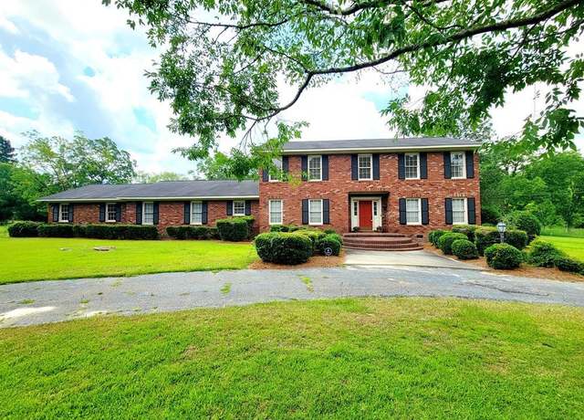 Property at 3728 Driggers Rd, Waycross, GA 31503, 4 beds, 3 baths