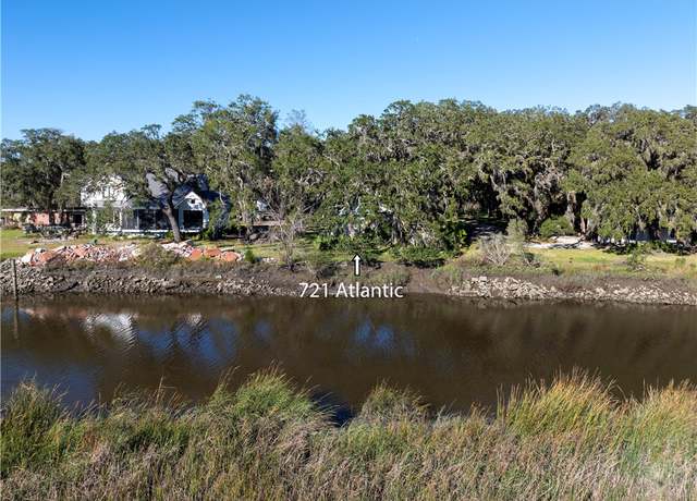 Property at 721 Atlantic Dr, St Simons Island, GA 31522