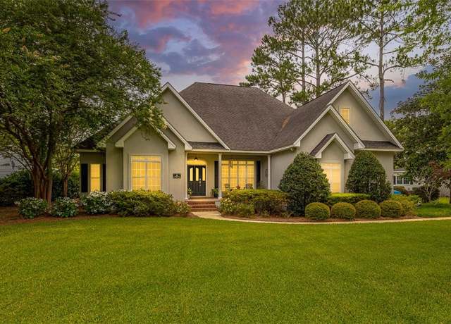 Property at 86 Thornhill Dr, Brunswick, GA 31525, 4 beds, 3.5 baths