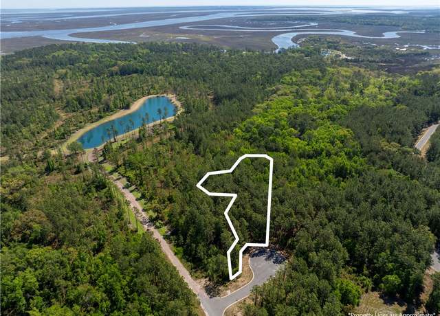 Property at 221 Clam Crk, Waverly, GA 31565