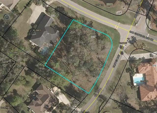 Property at 373 Oak Grove Island Dr, Brunswick, GA 31523