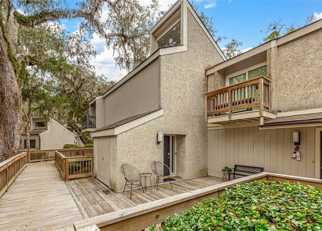 Property at 413 Fairway Villas Dr, St Simons Island, GA 31522, 2 beds, 2.5 baths