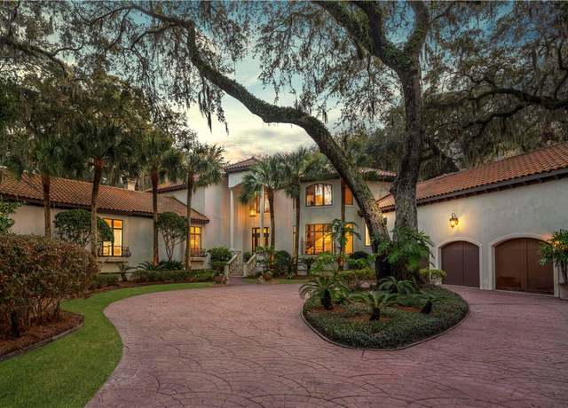 Property at 316 Forest Oaks, St Simons Island, GA 31522, 5 beds, 6 baths