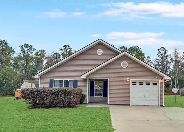 Property at 1122 Chart Ln SE, Townsend, GA 31331, 3 beds, 2 baths