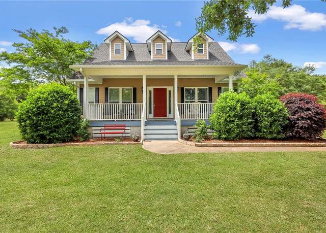 Property at 1186 Coopers Point Dr NE, Townsend, GA 31331, 3 beds, 2 baths