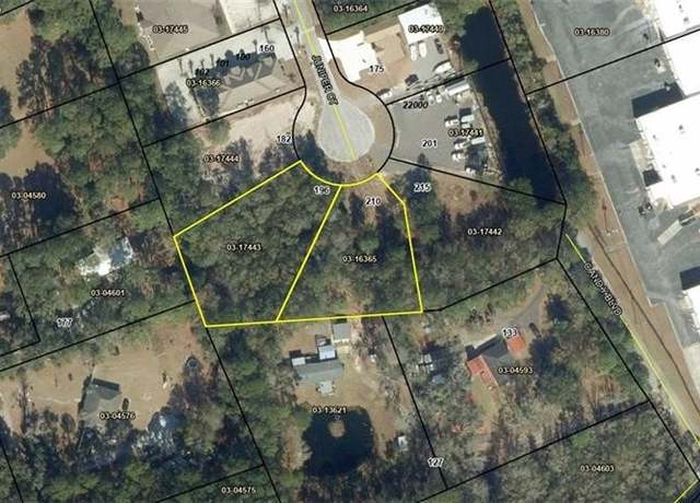 Property at 196 & 210 Juniper Ct, Brunswick, GA 31520