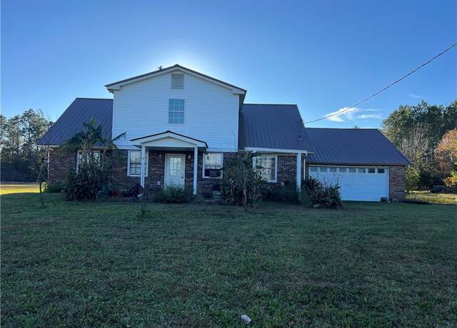 Property at 1042 Cribbs Rd SW, Townsend, GA 31331, 4 beds, 3 baths