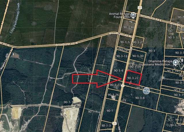Property at 1 301 Hwy, Jesup, GA 31546
