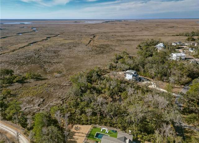 Property at 154 Stillwater Dr, St Simons Island, GA 31522