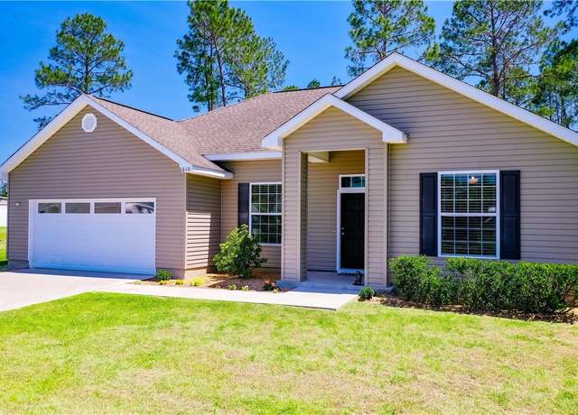 Property at 6610 Pine Ridge Cir, Blackshear, GA 31516, 4 beds, 2 baths