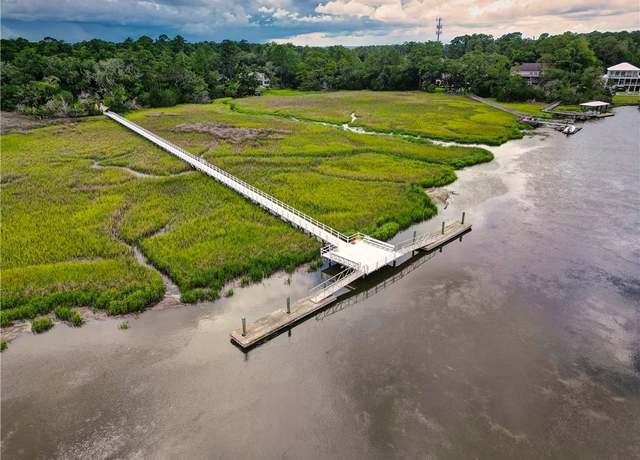 Property at 106 Jones Creek Dr, St Simons Island, GA 31522