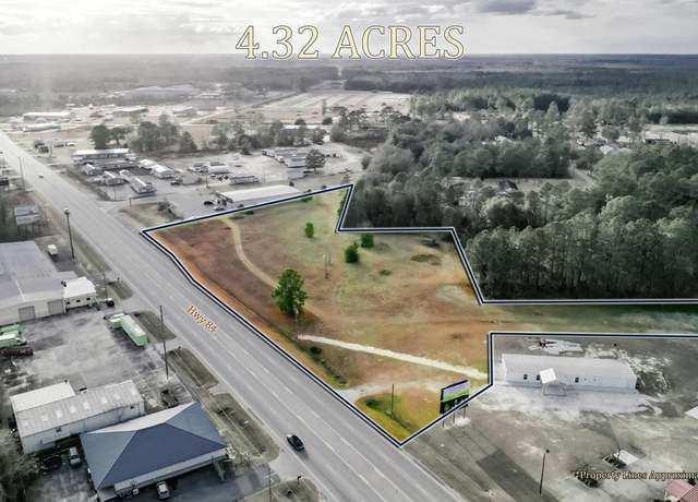 Property at 0000 Hwy 84, Blackshear, GA 31516