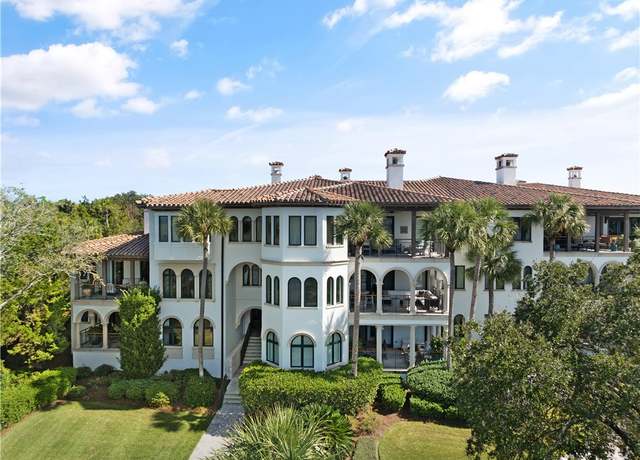 Property at 301 Black Banks Ln #9, Sea Island, GA 31561, 5 beds, 5.5 baths