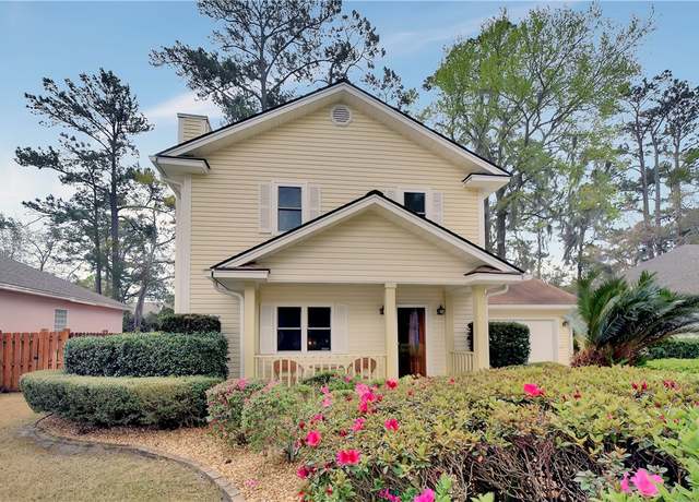 Property at 116 Ashwood Way, St Simons Island, GA 31522, 3 beds, 2.5 baths