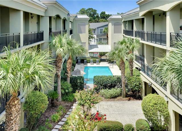 Property at 150 Salt Air Dr #316, St Simons Island, GA 31522, 1 bed, 1 bath
