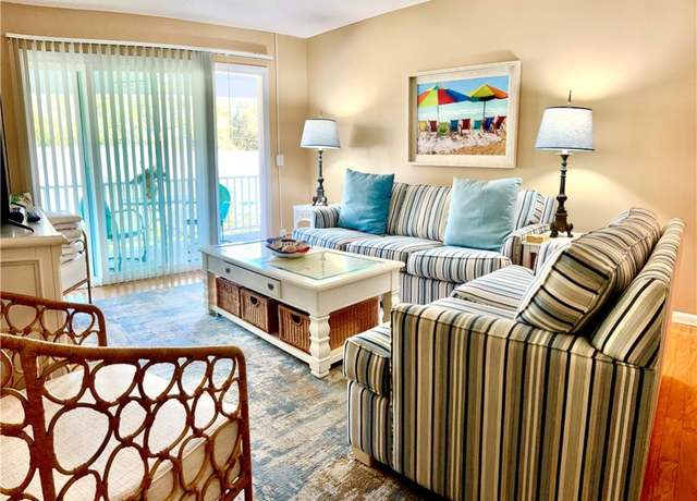 Property at 850 Mallery St Unit J-14, St Simons Island, GA 31522, 2 beds, 2 baths