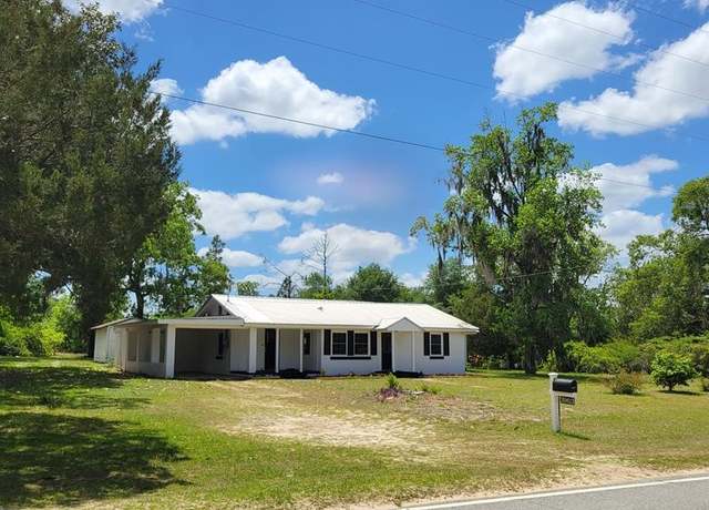 Property at 3963 Trudie Rd, Blackshear, GA 31516, 3 beds, 2 baths