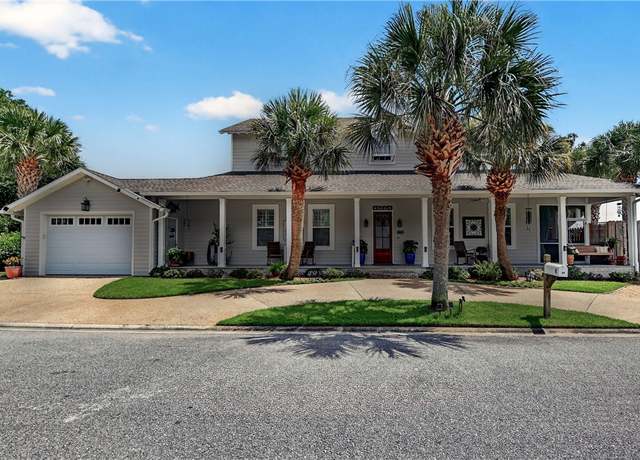Property at 30 Admirals Cv, St Simons Island, GA 31522, 4 beds, 4 baths