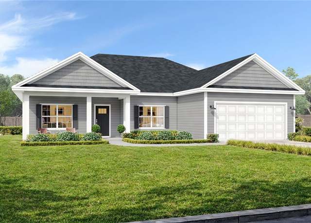 Property at 11 Kadie Anna Ln, Brunswick, GA 31525, 4 beds, 2 baths