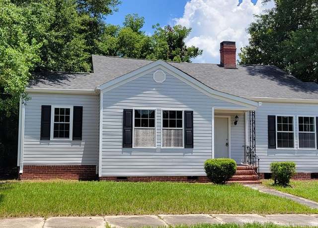 Property at 506 Ware St, Waycross, GA 31501, 3 beds, 2 baths