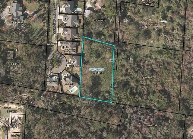 Property at 138 Odum Ln, St Simons Island, GA 31522
