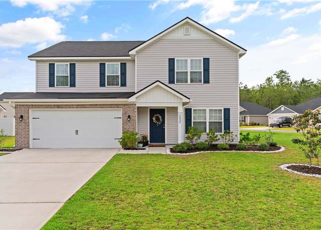 Property at 10035 Woodland Cv, Brunswick, GA 31525, 5 beds, 3 baths