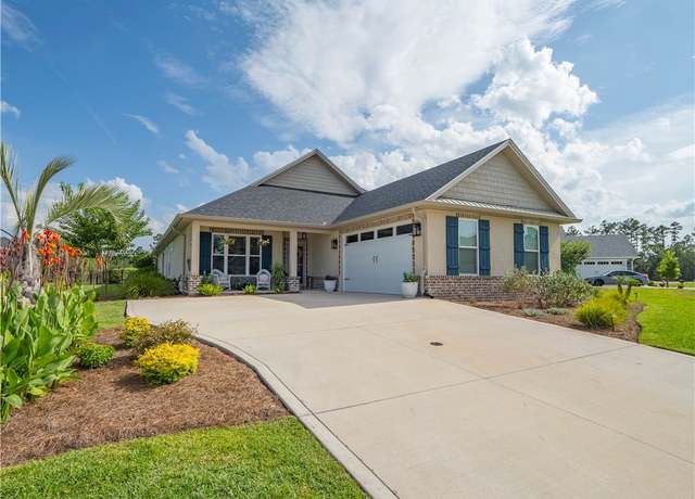 Property at 126 Amanda Trce, Kingsland, GA 31548, 4 beds, 3 baths
