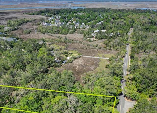 Property at 6001 Frederica Rd, St Simons Island, GA 31522