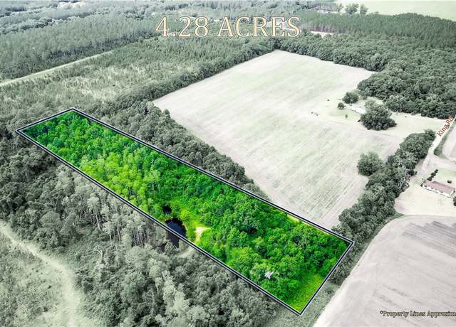 Property at 0000 King Rd, Patterson, GA 31557