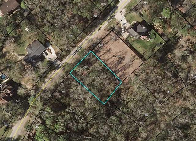 Property at 409 Holmes Rd, Brunswick, GA 31523