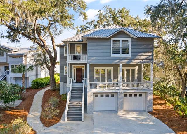Property at 218 Hampton Pt, St Simons Island, GA 31522, 4 beds, 4.5 baths