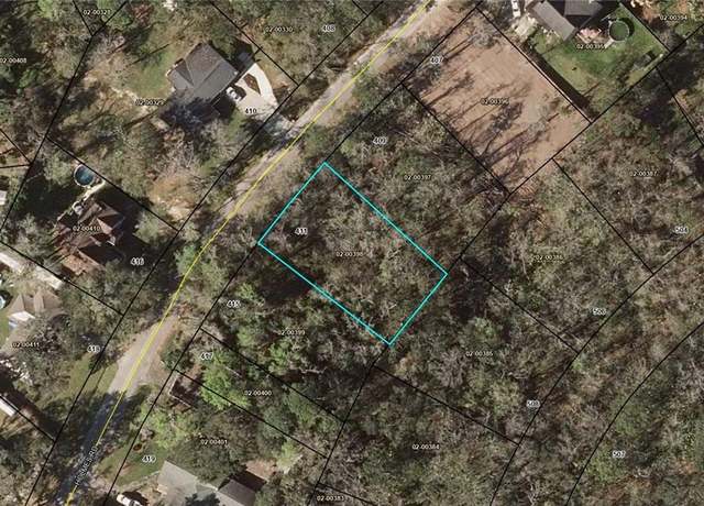 Property at 411 Holmes Rd, Brunswick, GA 31523