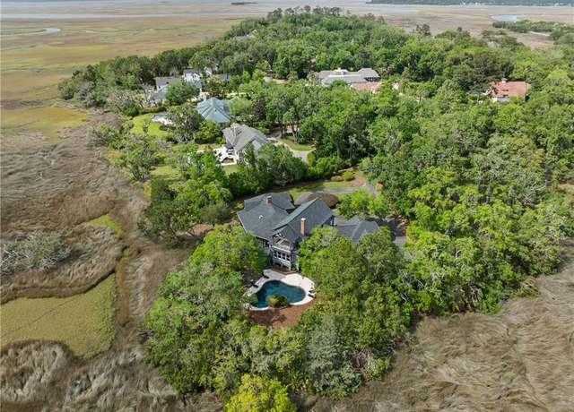 Property at 105 Hawkins Island Cir, St Simons Island, GA 31522, 4 beds, 4.5 baths