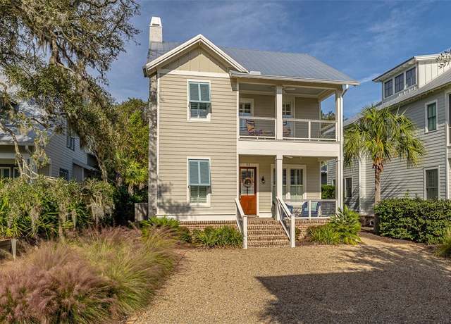Property at 53 Water Oak Way, Jekyll Island, GA 31527, 3 beds, 2.5 baths