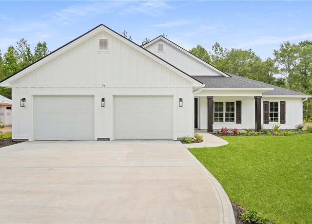 Property at 36 Arbor Pt, Brunswick, GA 31525, 4 beds, 2.5 baths