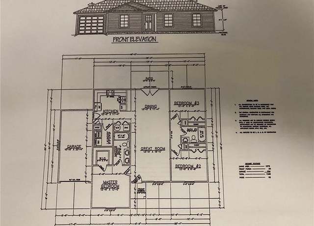 Property at 263 Pine Ridge Rd, Jesup, GA 31545, 3 beds, 2 baths