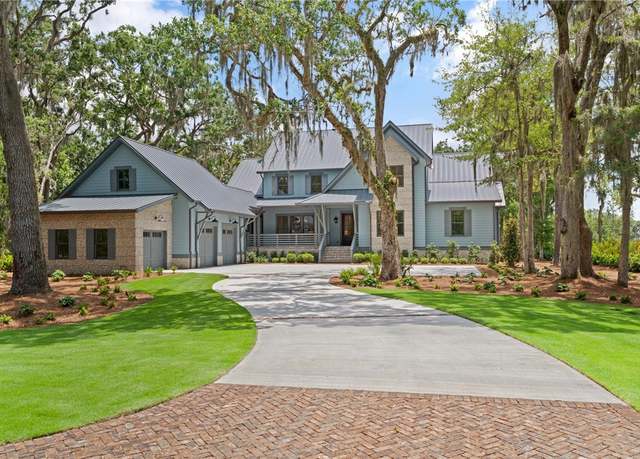 Property at 111 Stillwater Dr, St Simons Island, GA 31522, 5 beds, 5.5 baths