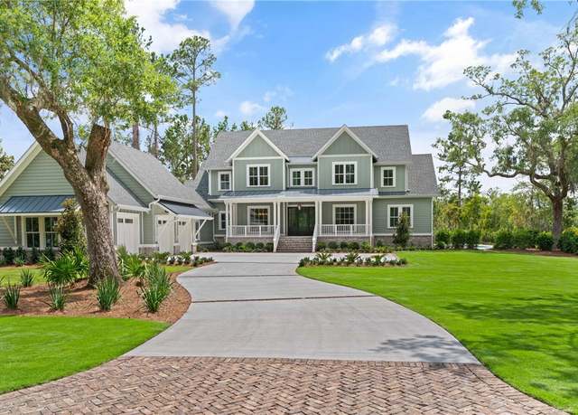 Property at 337 Lake Stillwater Dr, St Simons Island, GA 31522, 5 beds, 5.5 baths