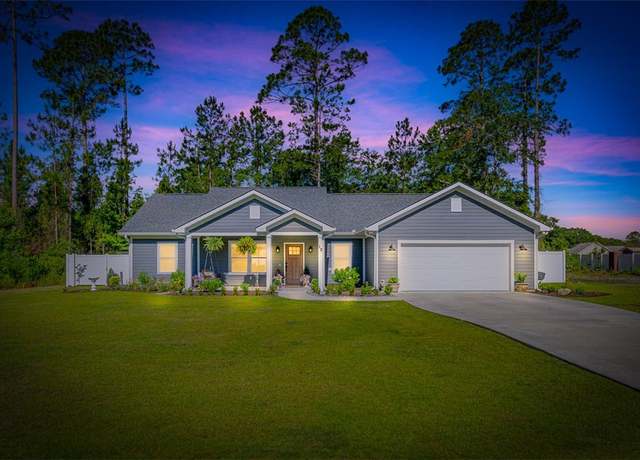 Property at 12 Hunters Dr, Brunswick, GA 31523, 3 beds, 2 baths