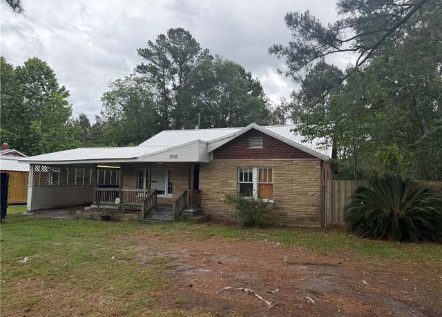 Property at 6556 Alma Hwy, Waycross, GA 31503, 3 beds, 1 bath