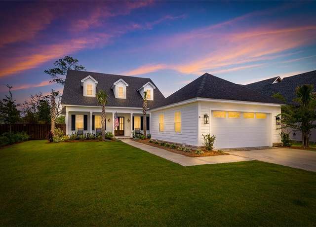Property at 30 Orchard Rd, St Simons Island, GA 31522, 4 beds, 4 baths